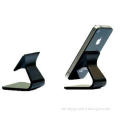 Desktop Nano Micro Suction Cup Metal Phone Holder Stand For